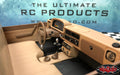RC4WD Z-B0173 Mojave II 2 Door Complete Interior Set with Metal Details