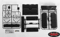 RC4WD Z-B0173 Mojave II 2 Door Complete Interior Set with Metal Details