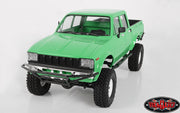RC4WD Z-B0B0207 Green 4 Door Mojave II Body Set for Trail Finder 2
