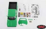 RC4WD Z-B0B0207 Green 4 Door Mojave II Body Set for Trail Finder 2