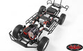 RC4WD Z-C0053 LWB Chassis Set for Trail Finder 2