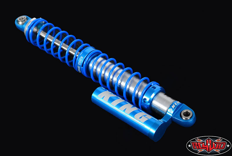 RC4WD Z-D0030 110mm King Scale Piggyback Shocks with Faux Reservoir 1 Pair