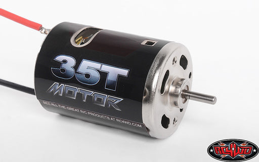 RC4WD Z-E0005 540 Crawler Brushed Motor 35T