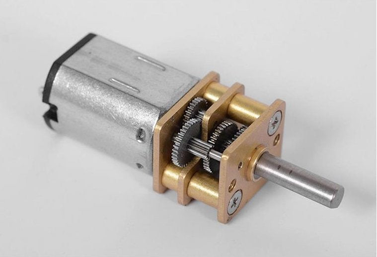 RC4WD Z-E0051 Replacement Motor Gearbox for 1/10 Warn 9.5cti Winch