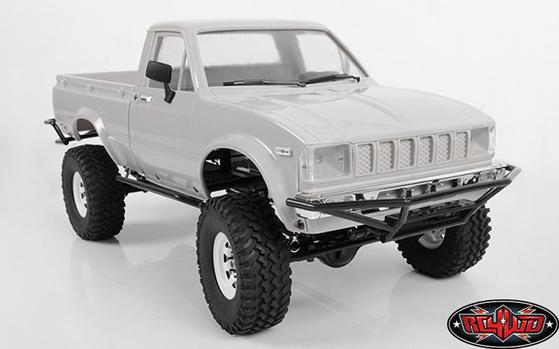 RC4WD Z-K0049 Trail Finder 2 Kit with Mojave II Body