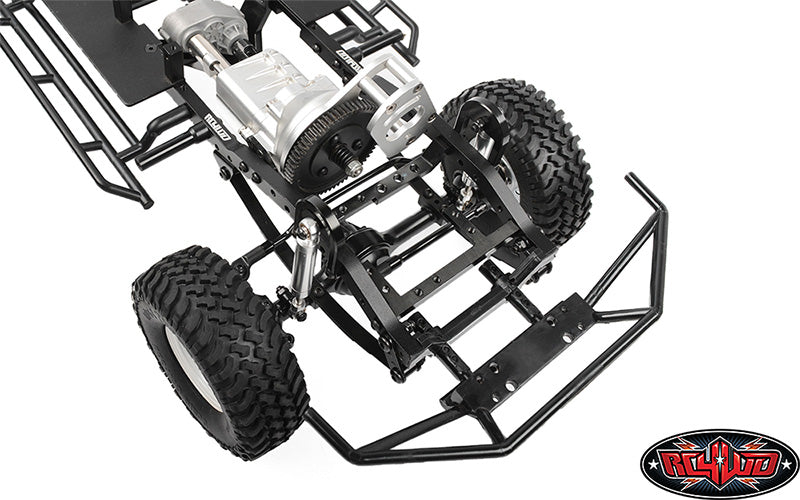 RC4WD Z-K0059 Trail Finder 2 (LWB) Long Wheelbase Kit without Body