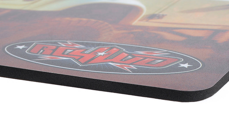 RC4WD Z-L0312 Land Rover Defender Countertop Pit Mat