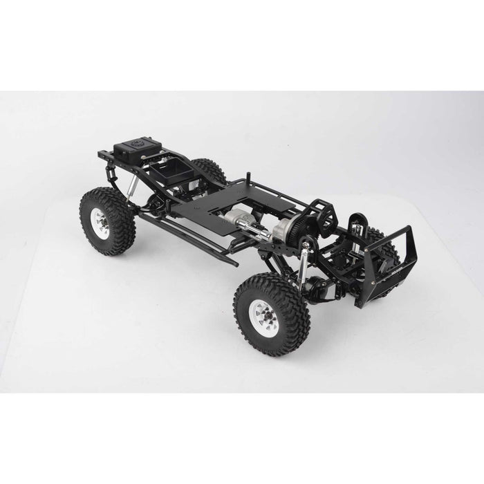 RC4WD Z-RTR0002 ARTR Trail Finder 2 LWB with 1987 Toyota XTRAcab Bodyset (NO Tx/RX)