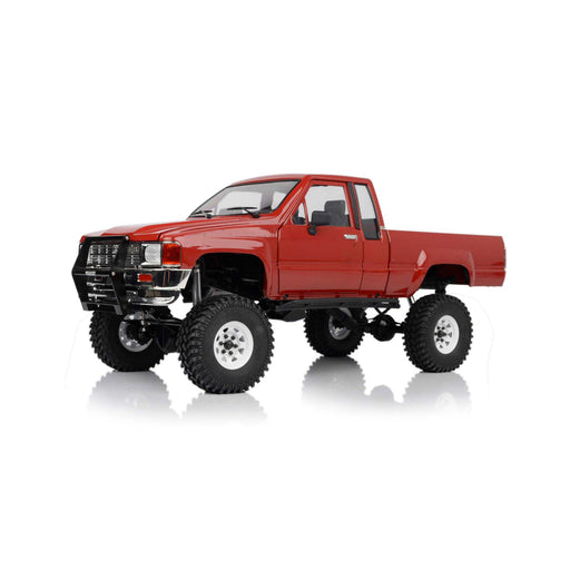 RC4WD Z-RTR0002 ARTR Trail Finder 2 LWB with 1987 Toyota XTRAcab