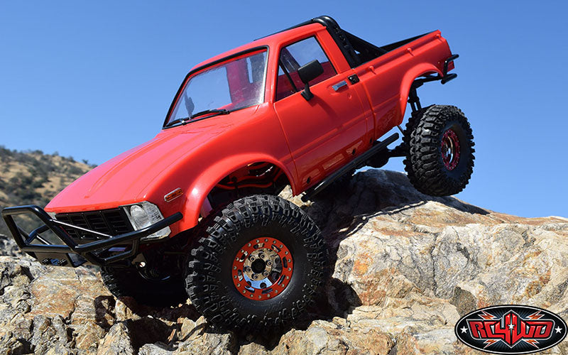 RC4WD Z-RTR0034 Marlin Crawler TF2 RTR W/ Mojave II