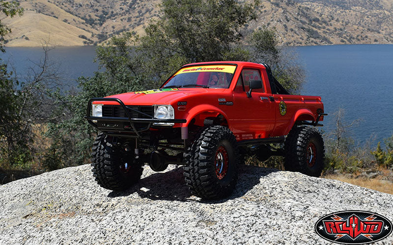 RC4WD Z-RTR0034 Marlin Crawler TF2 RTR W/ Mojave II