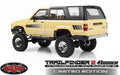 RC4WD Z-RTR0049 Trail Finder 2 RTR with 1985 Toyota 4Runner Hard Body