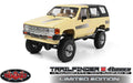 RC4WD Z-RTR0049 Trail Finder 2 RTR with 1985 Toyota 4Runner Hard Body