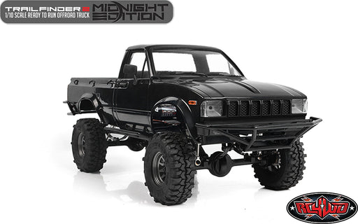 RC4WD Z-RTR0054 RTR Midnight Edition Trail Finder 2