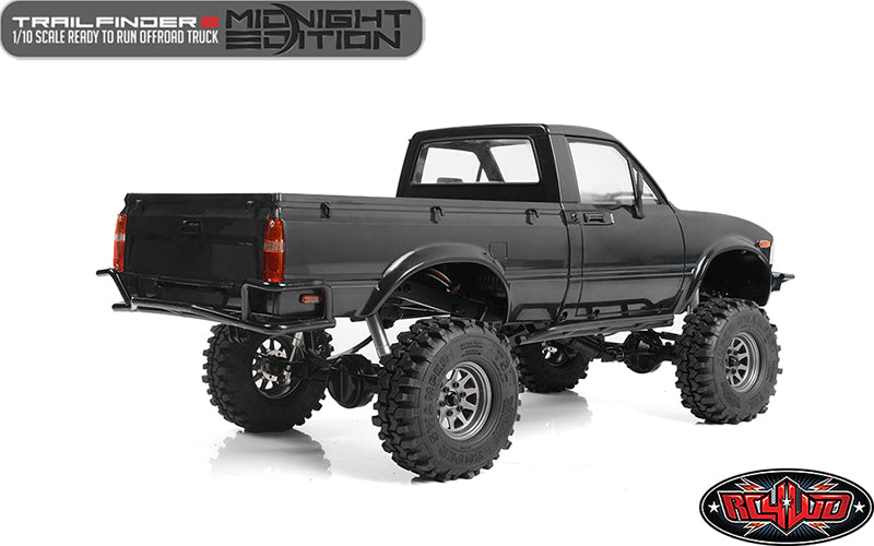 RC4WD Z-RTR0054 RTR Midnight Edition Trail Finder 2