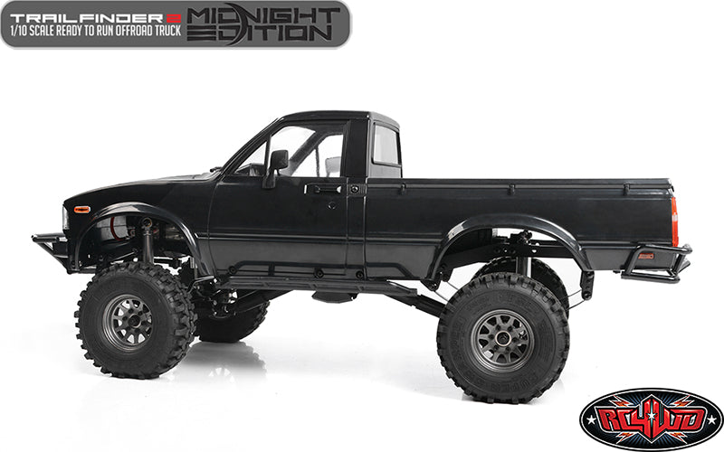 RC4WD Z-RTR0054 RTR Midnight Edition Trail Finder 2