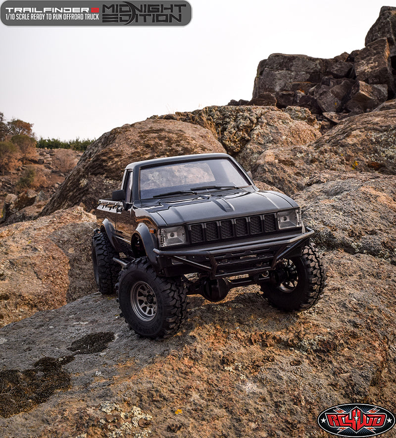 RC4WD Z-RTR0054 RTR Midnight Edition Trail Finder 2