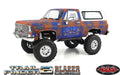 RC4WD Z-RTR0055 Trail Finder 2 RTR with Chevrolet Blazer Rust Bucket Hard Body