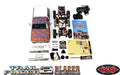 RC4WD Z-RTR0055 Trail Finder 2 RTR with Chevrolet Blazer Rust Bucket Hard Body