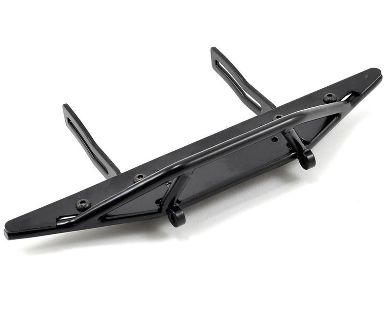 RC4WD Z-S0160 Tough Armor Winch Bumper with Grill Guard for SCX10