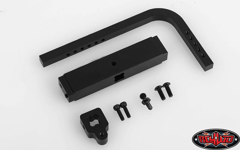 RC4WD Z-S0336 Trailer Hitch for SCX10
