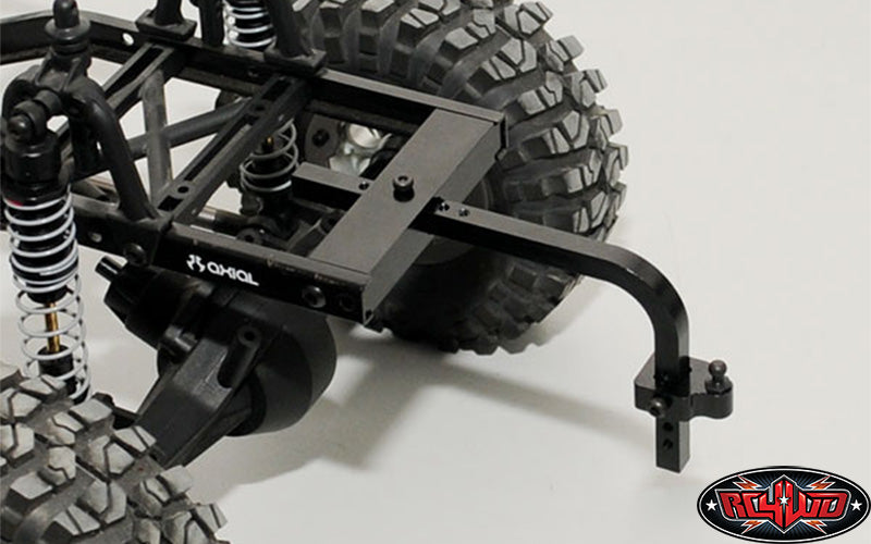 RC4WD Z-S0336 Trailer Hitch for SCX10