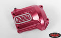 RC4WD Z-S0459 Red ARB Differential Cover for Traxxas TRX-4