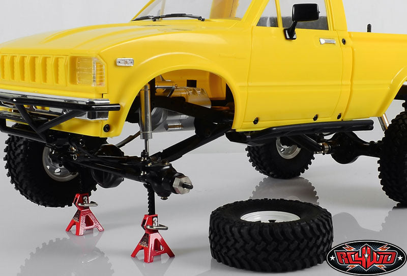 RC4WD Z-S0731 Chubby Mini 3 Ton Jackstands