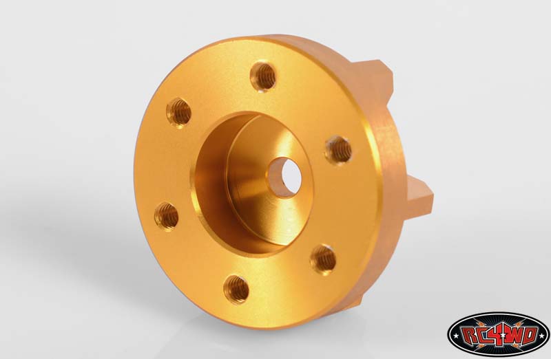 RC4WD Z-S0914 12mm Universal Hex: 40 Series, Clod Wheels 1 Pair