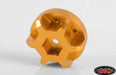 RC4WD Z-S0914 12mm Universal Hex: 40 Series, Clod Wheels 1 Pair
