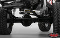 RC4WD Z-S0986 SuperLift Adjustable Steering Stabalizer (90-120mm)
