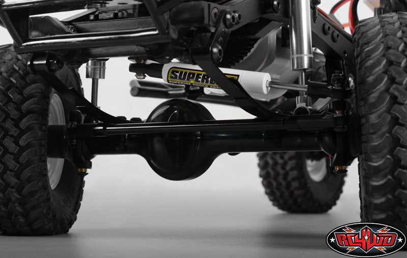 RC4WD Z-S0986 SuperLift Adjustable Steering Stabalizer (90-120mm)