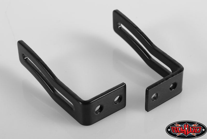 RC4WD Z-S0987 Universal Front Bumper Mounts for SCX10