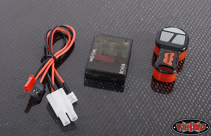 RC4WD Z-S1092 Warn 1/10 Wireless Remote Winch Controller Unit