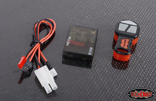 RC4WD Z-S1092 Warn 1/10 Wireless Remote Winch Controller Unit
