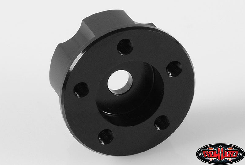 RC4WD Z-S1276 5 Lug Steel Wheel Hex Hub +6 Offset for 1.9 or 2.2 Wheels
