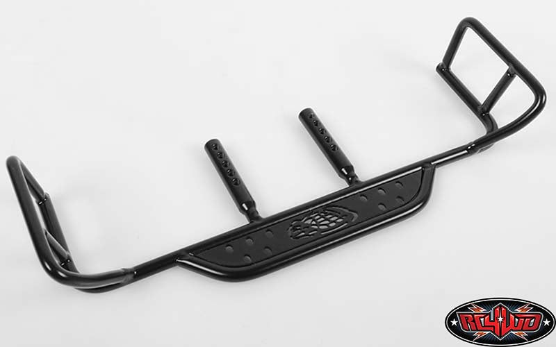 RC4WD Z-S1373 Marlin Crawlers Rear Steel Tube Bumper