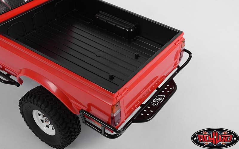 RC4WD Z-S1373 Marlin Crawlers Rear Steel Tube Bumper