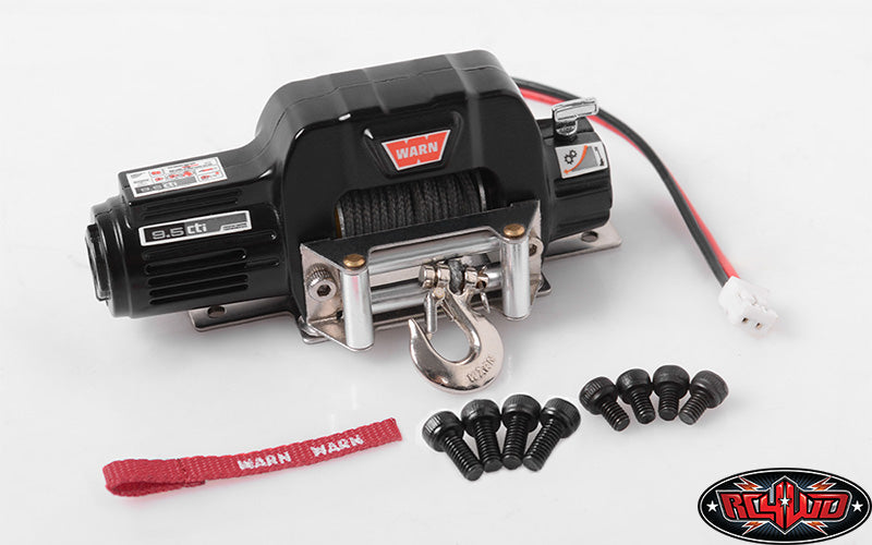 RC4WD Z-S1571 1/10 Mini Warn 9.5 cti Winch