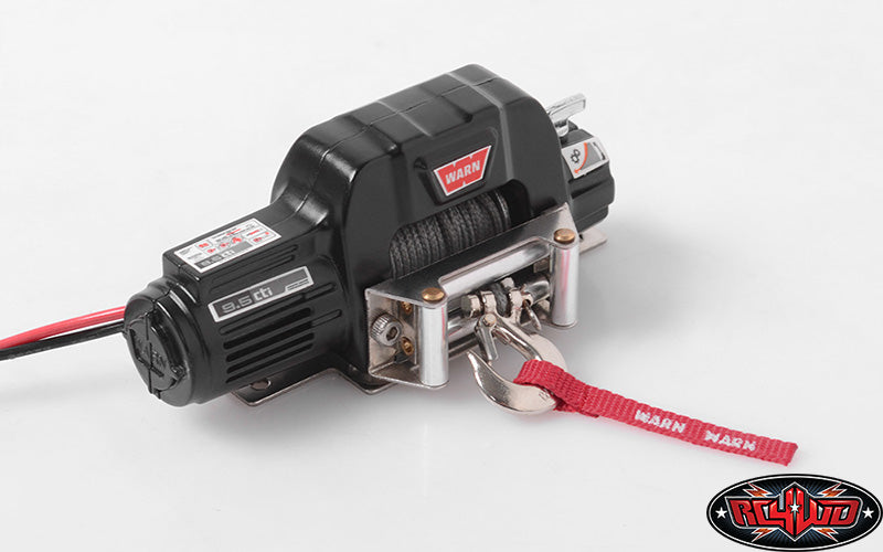 RC4WD Z-S1571 1/10 Mini Warn 9.5 cti Winch