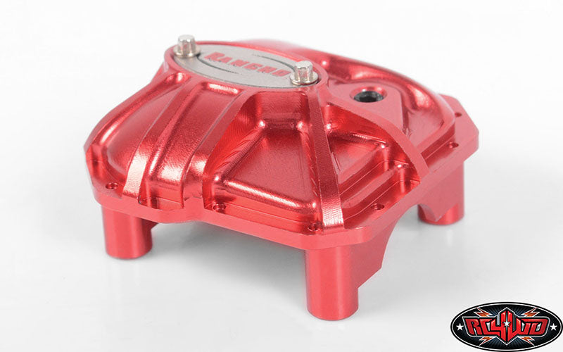RC4WD Z-S1907 Rancho Differential Cover for Axial AR44 Axle (SCX10 II)