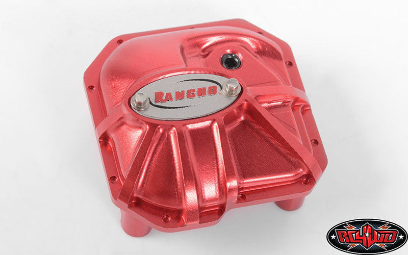 RC4WD Z-S1907 Rancho Differential Cover for Axial AR44 Axle (SCX10 II)