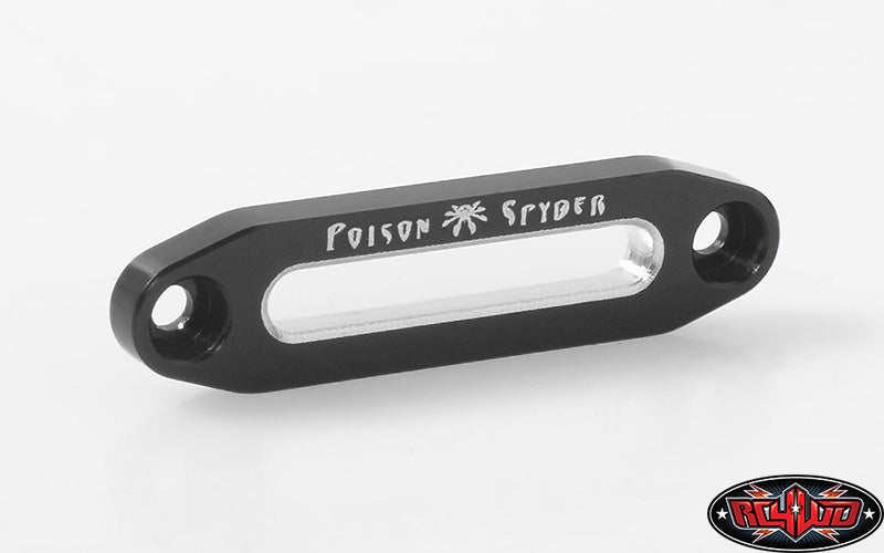RC4WD Z-S1761 Poison Spyder Fairlead for Warn 8274 Winch