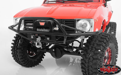 RC4WD Z-S1789 Marlin Crawlers Front Winch Bumper with Stinger