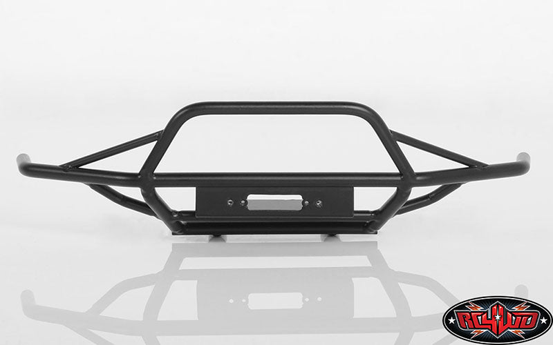 RC4WD Z-S1789 Marlin Crawlers Front Winch Bumper with Stinger