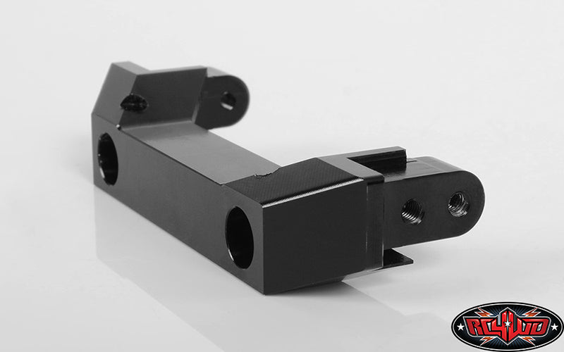 RC4WD Z-S1840 Aluminum Front Bumper Mount Conversion for TRX-4