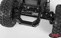 RC4WD Z-S1840 Aluminum Front Bumper Mount Conversion for TRX-4
