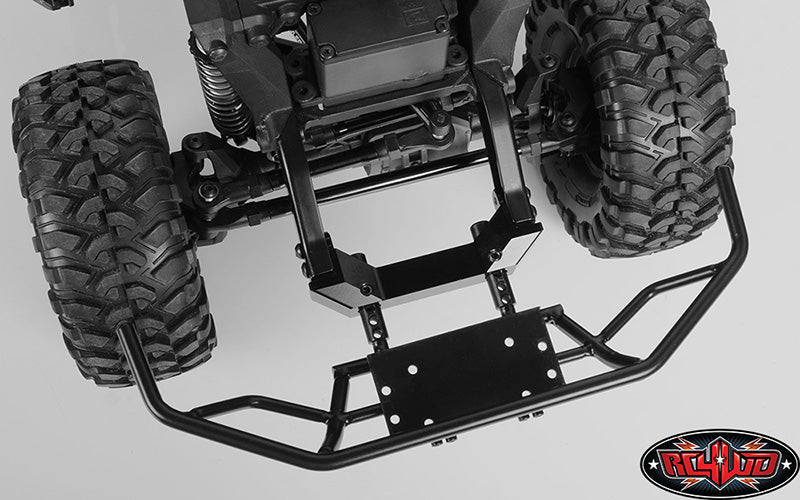 RC4WD Z-S1840 Aluminum Front Bumper Mount Conversion for TRX-4