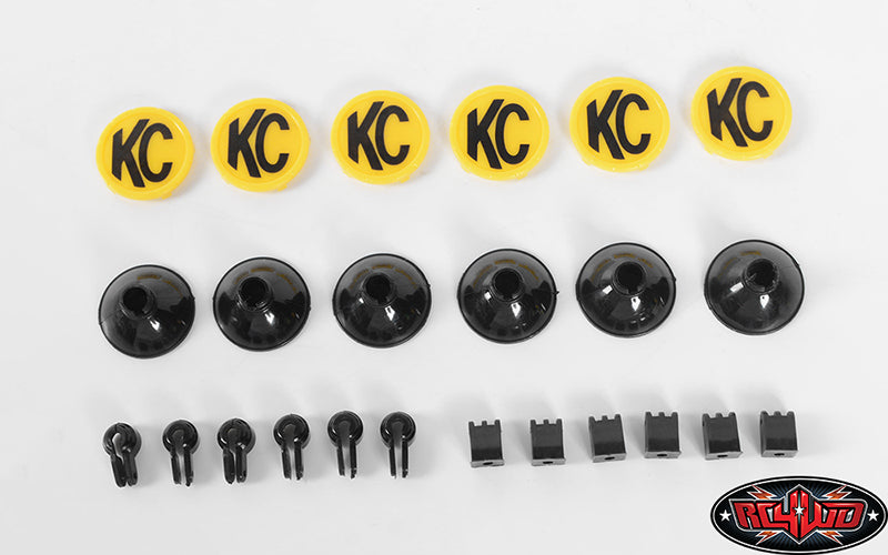 RC4WD Z-S1855 KC HiLiTES Light Set