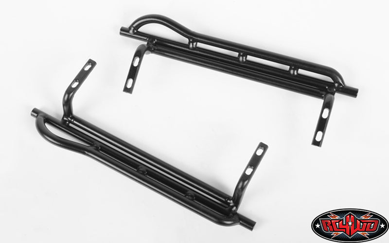 RC4WD Z-S1860 Steel Welded Rock Slider Set for Traxxas TRX-4